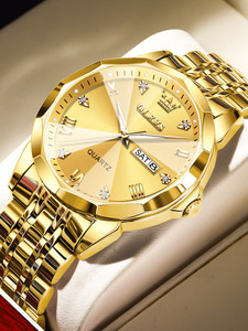 OLEVS Men's Analog Watch CIF-S-G9931GJ-QJ - Image 1
