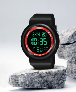 ABREXO 2-0-2-9 Digital Watch  - For Men