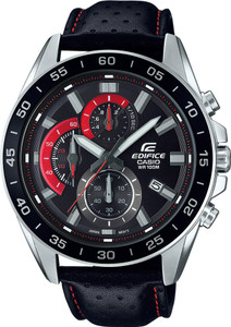 CASIO EFV-550L-1AVUDF Edifice Analog Watch  - For Men