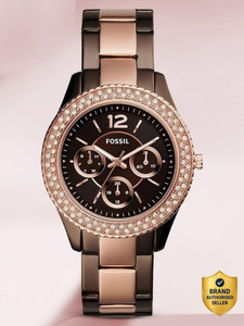 LIMITED STOCK : FOSSIL Stella Analog Watch For Women @ 7761