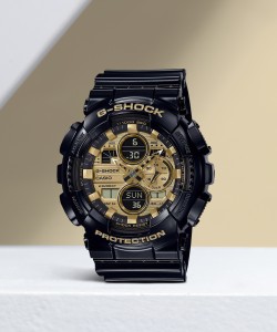 CASIO GA-140GB-1A1DR G-Shock Analog-Digital Watch  - For Men