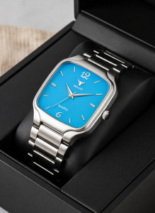 DRALIET LCS-4297 Elegant Series Square Quartz Watch - Image 6
