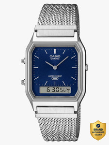 CASIO AQ-230EM-2ADF Analog-Digital Watch - Image 6
