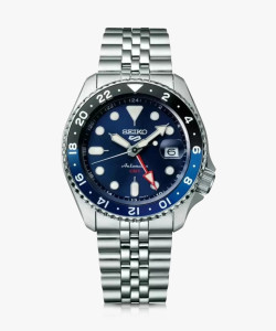 Seiko SSK003K1-GMT Analog Watch - For Men