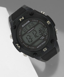 SONATA SF - Sporty Digital Watch  - For Men