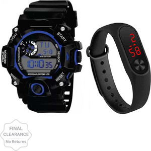 Digital Watches Buy Best Digital Watches Led Watch Online at