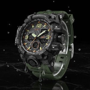 METRONAUT MNT 1327 MNT-Adventure-Expedition-Series Analog-Digital Watch - For Men