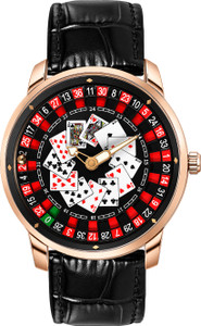 AB Collection AB-8006 Casino Roulette Watch - Image 6