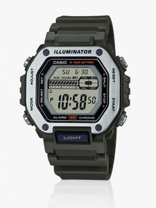 CASIO MWD-110H-3AVDF YOUTH DIGITAL Digital Watch  - For Men