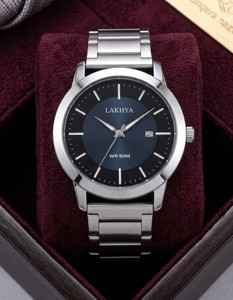 LAKHYA Watch Analog Watch  - For Men