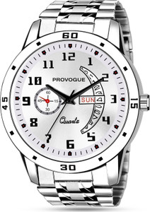 PROVOGUE Premium gifting watch for man and boys Trending Day & Date Functioning for Boys Analog Watch  - For Men