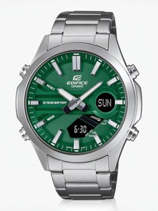 CASIO EFV-C120D-3ADF EDIFICE Analog-Digital Watch  - For Men