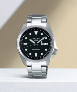 Seiko SEIKO 5 Sports Automatic SRPE55K1 Sports Analog Watch  - For Men