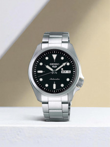 Seiko SEIKO 5 Sports Automatic SRPE55K1 Sports Analog Watch - For Men