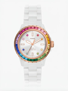 FOSSIL Fb-01 Fb-01 Analog Watch  - For Women