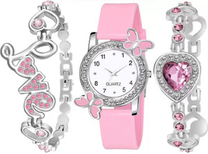 Shivark Analog Watch  - For Girls