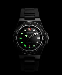 Swiss Military Hanowa OCEAN PIONEER OCEAN PIONEER Analog Watch  - For Men