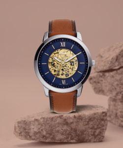 FOSSIL Mechanical Automatic Automatics Analog Watch  - For Men
