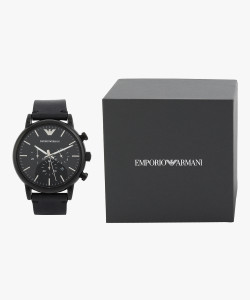 EMPORIO ARMANI Luigi Analog Watch - Men - Image 6