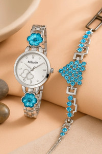MIKADO Analog Watch - For Women