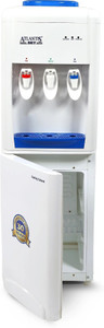 ATLANTIS SKY (Hot, Normal & Cold) with Cooling Cabinet - 3 Taps Bottled Water Dispenser