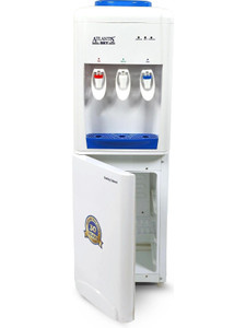 ATLANTIS SKY (Hot, Normal & Cold) with Cooling Cabinet - 3 Taps Bottled Water Dispenser