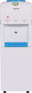 Voltas WD Minimagic pure F w/o Cabinet Bottled Water Dispenser with Cold, Hot & Normal Water | Durable & Sleek Design | Low Power Consumption | Environment Friendly | 1Year Brand Warranty