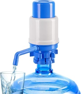Nalgene Water Manual Pump Dispenser for 20 Litre Bottle Bottom Loading Water Dispenser