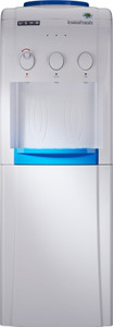 USHA INSTAFRESH FS Bottled Water Dispenser with Cold, Hot & Normal Water | Durable & Sleek Design | Low Power Consumption | Environment Friendly | 1Year Brand Warranty