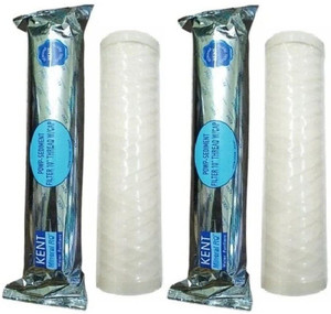 AQUANZA By Reygh POWP-Sediment Filter 10'' Thread WCAP Wound Filter Cartridge