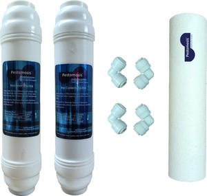 quidipro by Pestomosis Pre Carbon & Sediment Filter and LIQUID spun ...