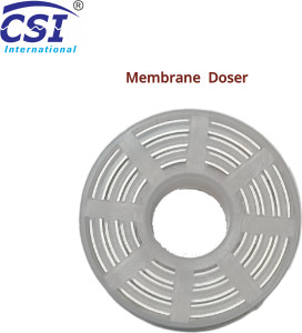 CSI INTERNATIONAL MEMBRANE DOSER FILTER CARTRIDGE SUITABLE ALL TYPE OF ...