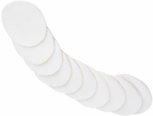 HALSEY Sediment Pads Paper Gravity Gold Spare Kit for Gold+ Optima Pleated Filter Cartridge