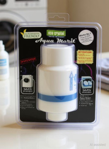 eco crystal water softner Washing machine water softener Solid Filter Cartridge