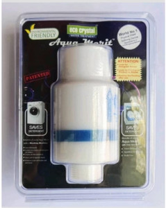 eco crystal water softner Washing machine water softener Solid Filter Cartridge