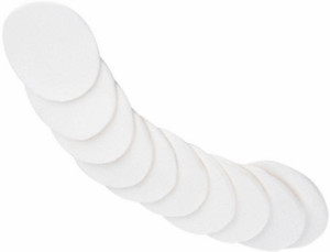 HALSEY Sediment Pads Paper Gravity Gold Spare Kit for Gold+ Optima Pleated Filter Cartridge