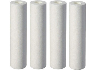 OCEAN STAR Spun Filter for Ro Water Purifier, 10 Inch 5 Micron Solid Filter Cartridge