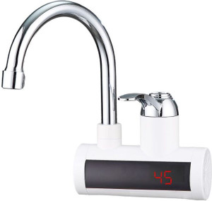 APN Instant Heating Tap Geyser - Wall Mounted 1 L Instant Water Geyser
