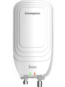 Crompton Juno 3 L Instant Water Geyser | High Grade SS Tank