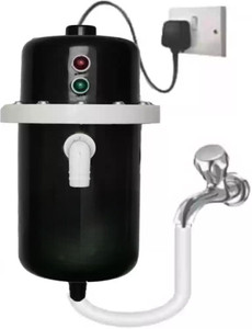 Aquagrand 1 L Portable Instant Water Geyser for Kitchen,Bathroom,Office,Restaurant,Saloon 1 L Instant Water Geyser