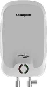Crompton Best Rapid Jet 3 L Instant Water Geyser
