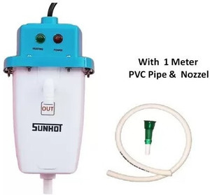 Sunhot PORTABLE 1 L Instant Water Geyser