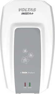 voltas 3 L Instant Water Geyser (Insta+ 3L, White)