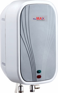 MinMAX 3 L Instant Water Geyser (VICTORIOUS 5 Star, Gray)