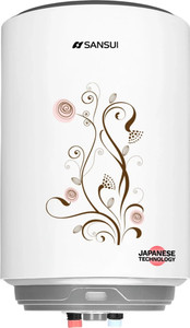Sansui AquaZen-15L 15L Brown Water Geyser - Image 6