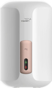 V-Guard 3 L Instant Water Geyser (Zio Pro, White, Gold)