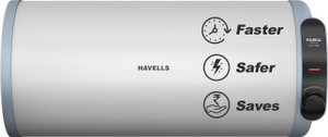 HAVELLS Fabia Slim 25 25 L Storage Water Geyser