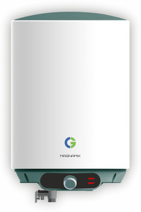 CG 15 L Storage Water Geyser (CG Magnamix 15L, White)