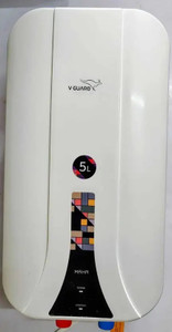 V-Guard MAHA 5 5 L Instant Water Geyser