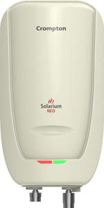 Crompton Solarium Neo 3 L Instant Water Geyser